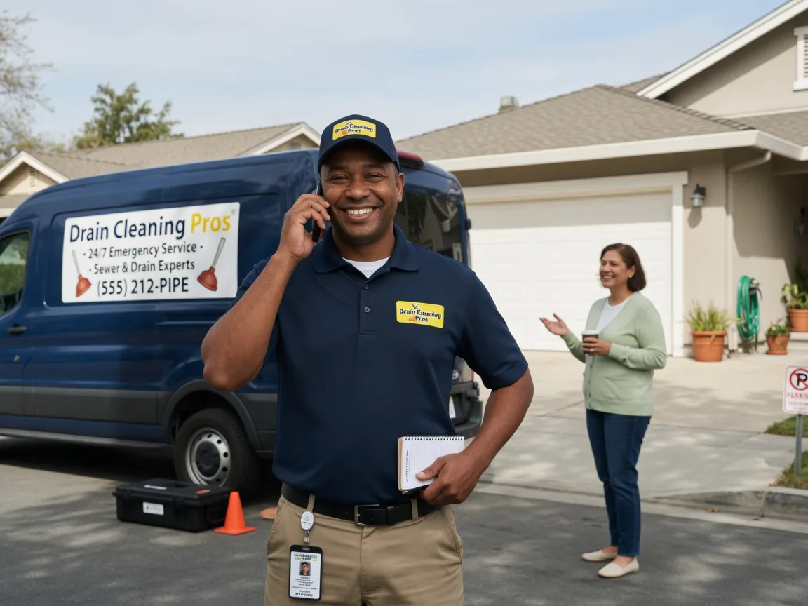 Drain Cleaning Markham, TX FAQs