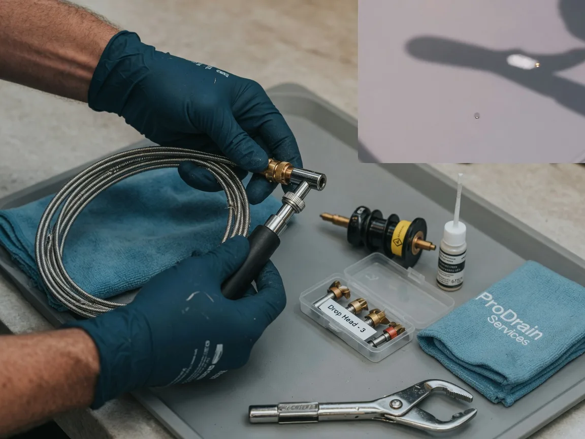 Why choose Drain Cleaning in Markham, TX